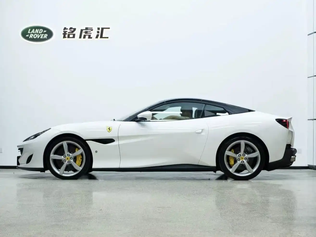 Ferrari Portofino 2019 2018 Model 3.9T