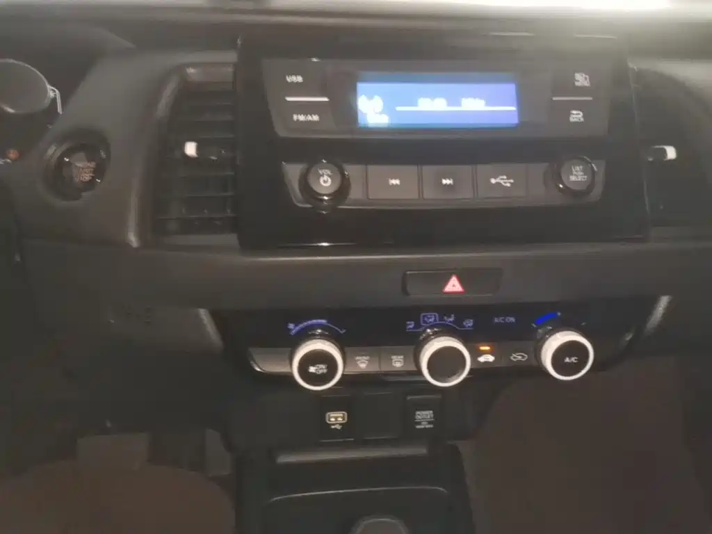 Honda Fit, миниатюра 13