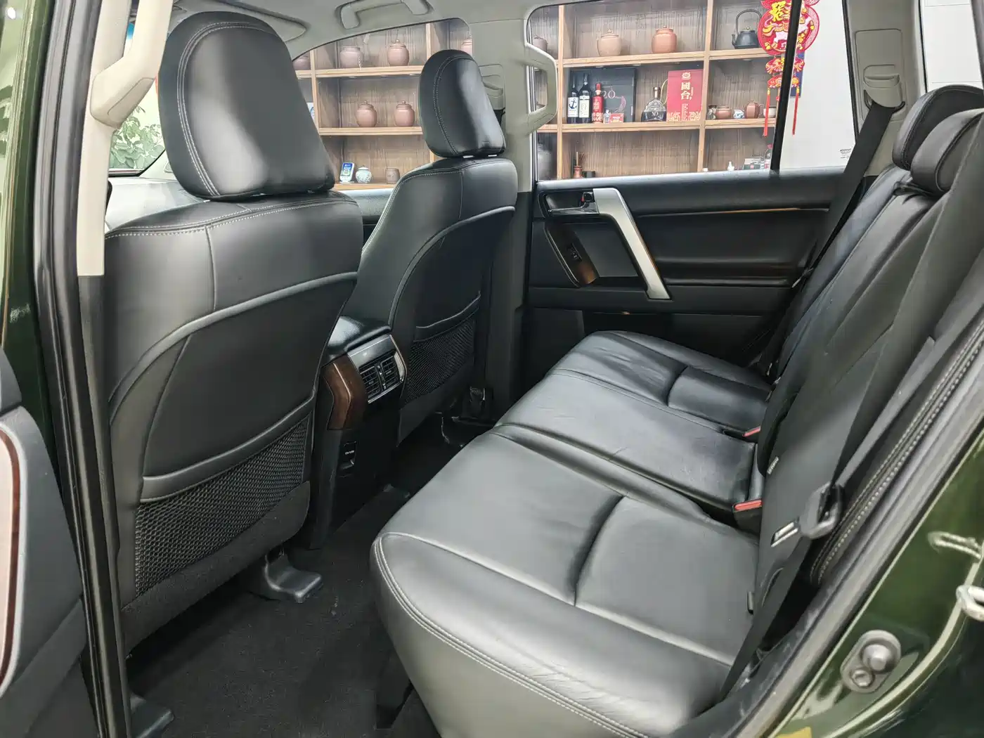 Toyota Prado 2016 3.5L Auto TX фото 8