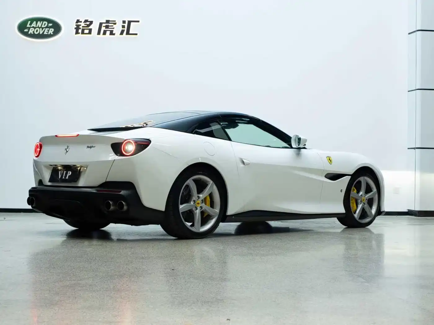 Ferrari Portofino 2019 2018 Model 3.9T