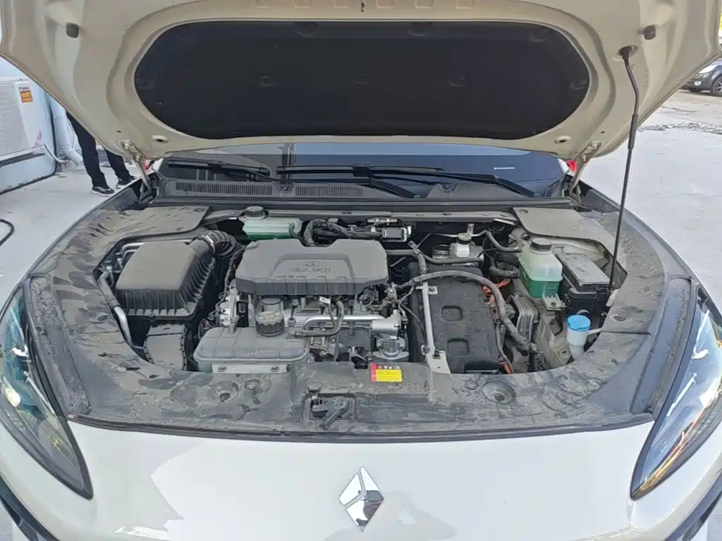 Baojun Yunhai 2025 2024 140km Plug-in Hybrid