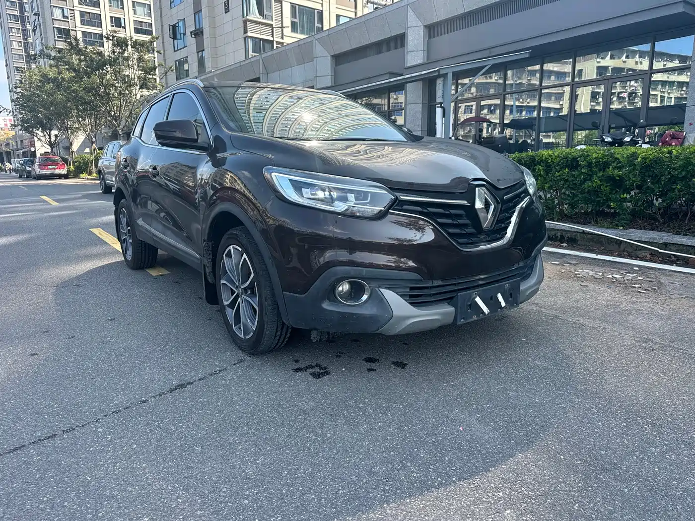 2018 Renault Kadjar