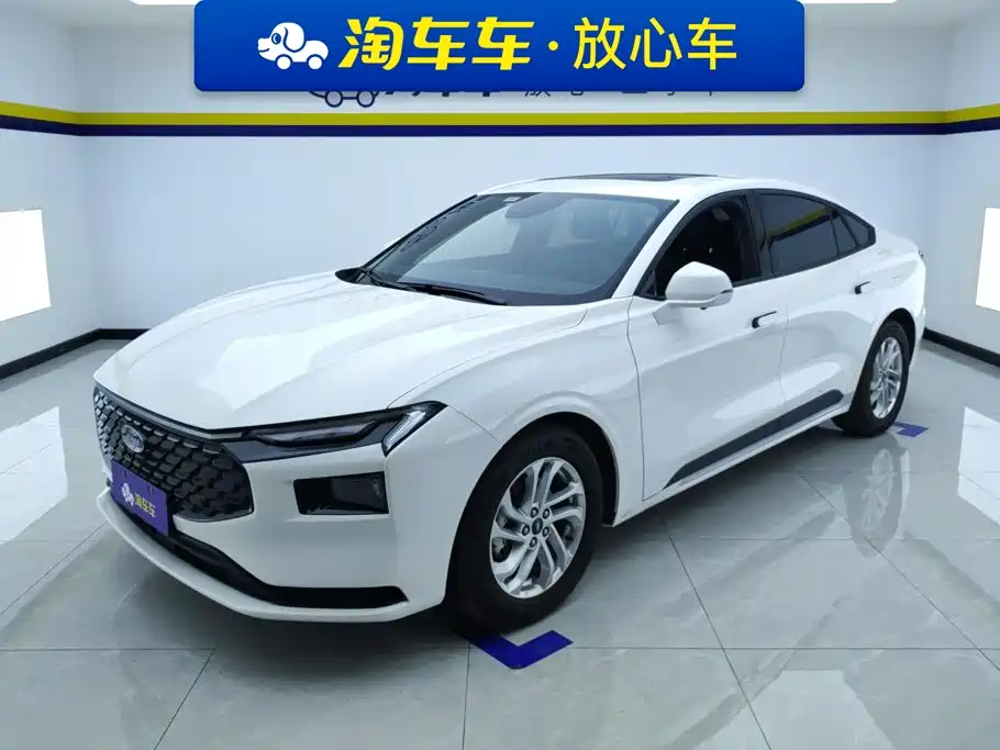 Ford Mondeo 2025 2025 1.5T EcoBoost Elegance