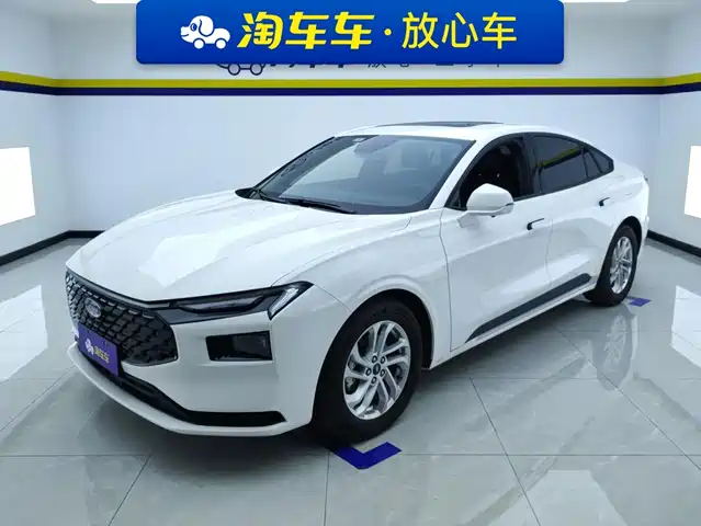 Ford Mondeo 2025
