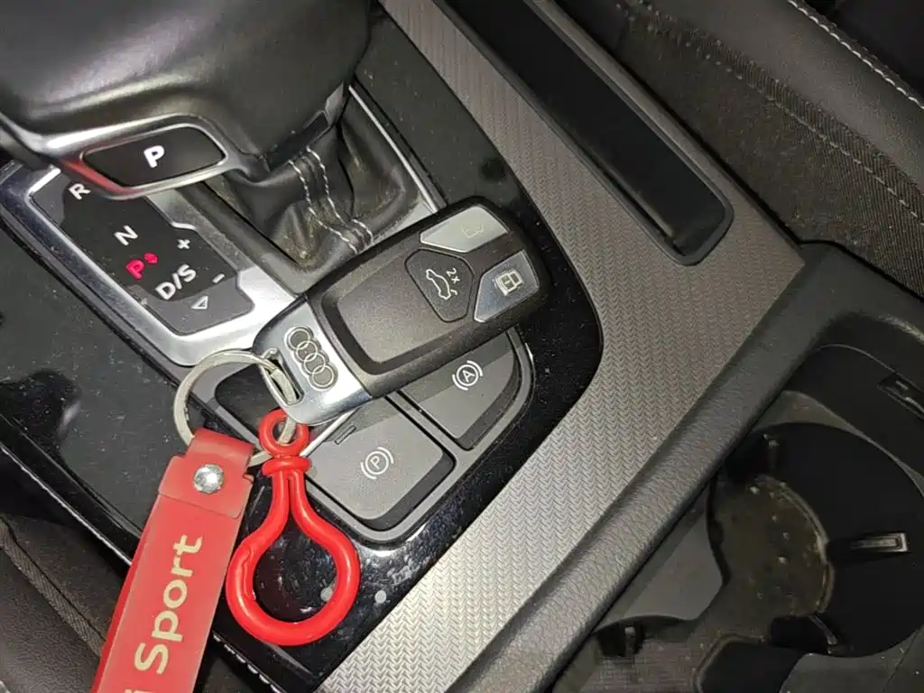 Audi Q5L 2022 40T Luxury Dynamic фото 15