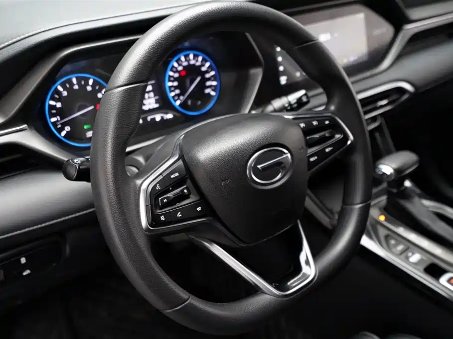GAC Trumpchi Trumpchi GS4 2022 270T DCT Premium фото 7