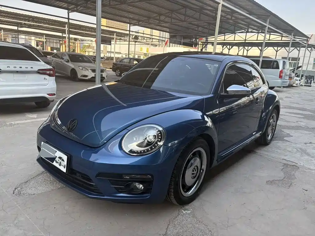 صورة 1 - Volkswagen Beetle