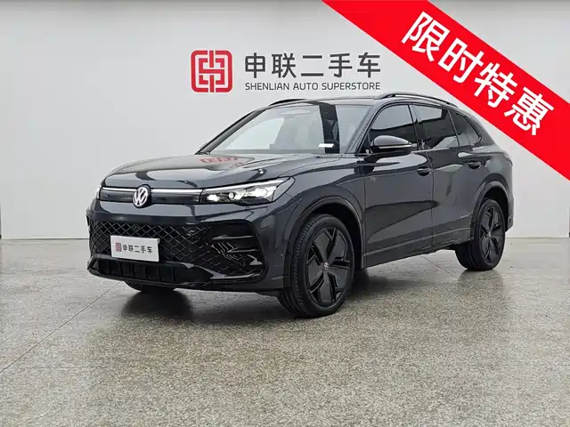 Volkswagen Tiguan L 2024