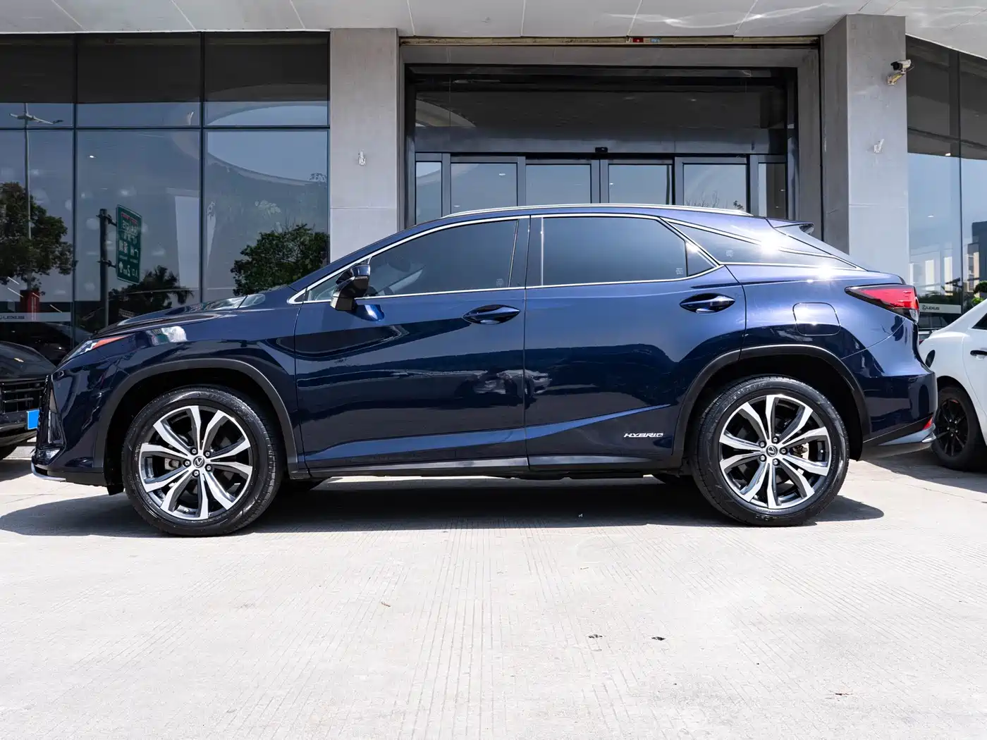 LEXUS RX
