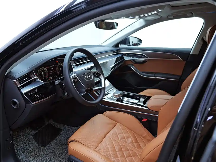 Audi A8 2024 Model A8L 50 TFSI quattro Executive фото 6