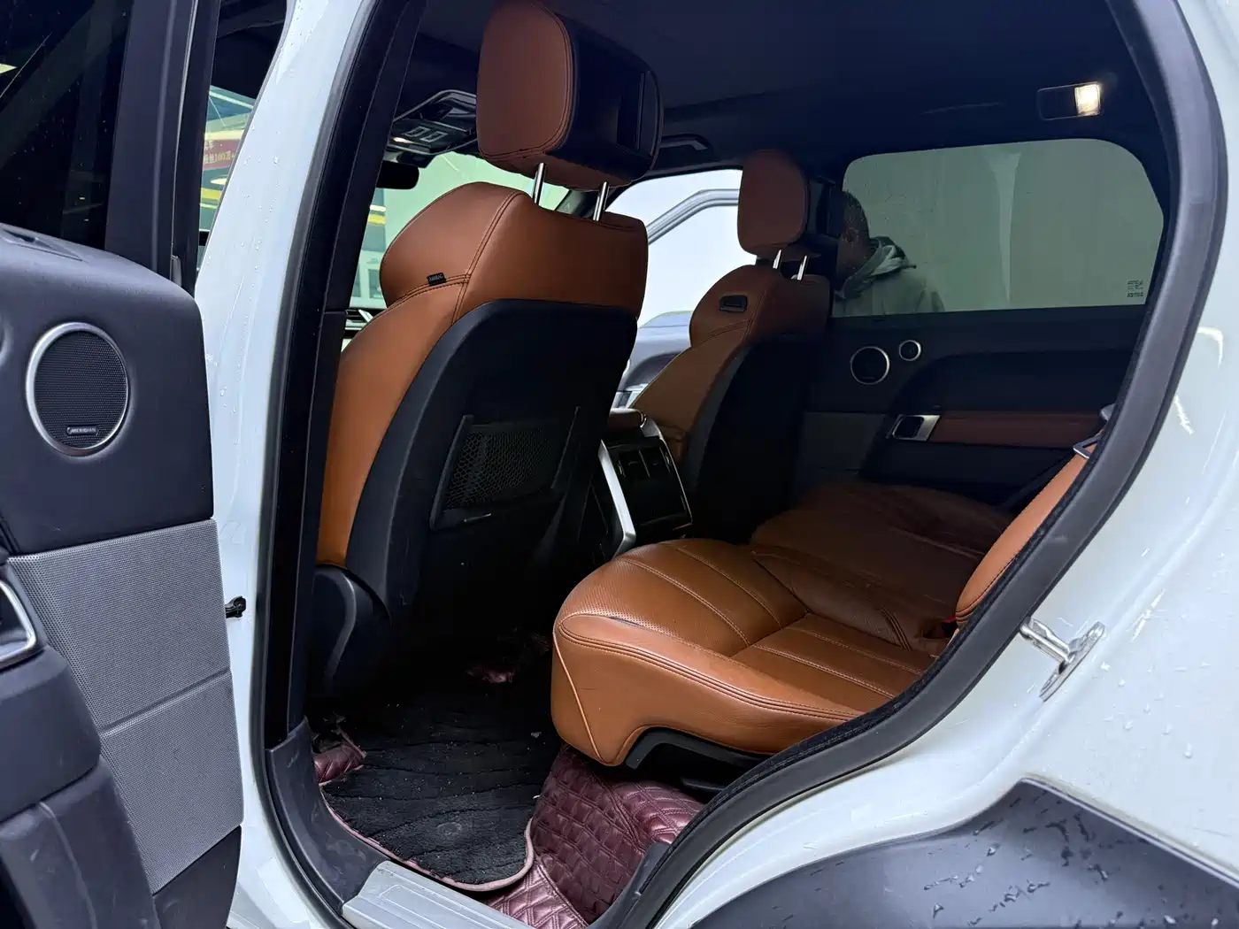 Land Rover Range Rover Sport 2017 3.0 SC V6 HSE DYNAMIC фото 7