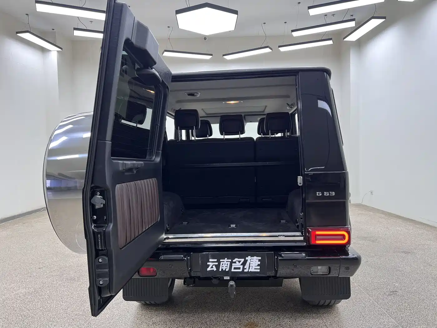 Mercedes-Benz G-Class 2016 G 500 фото 31