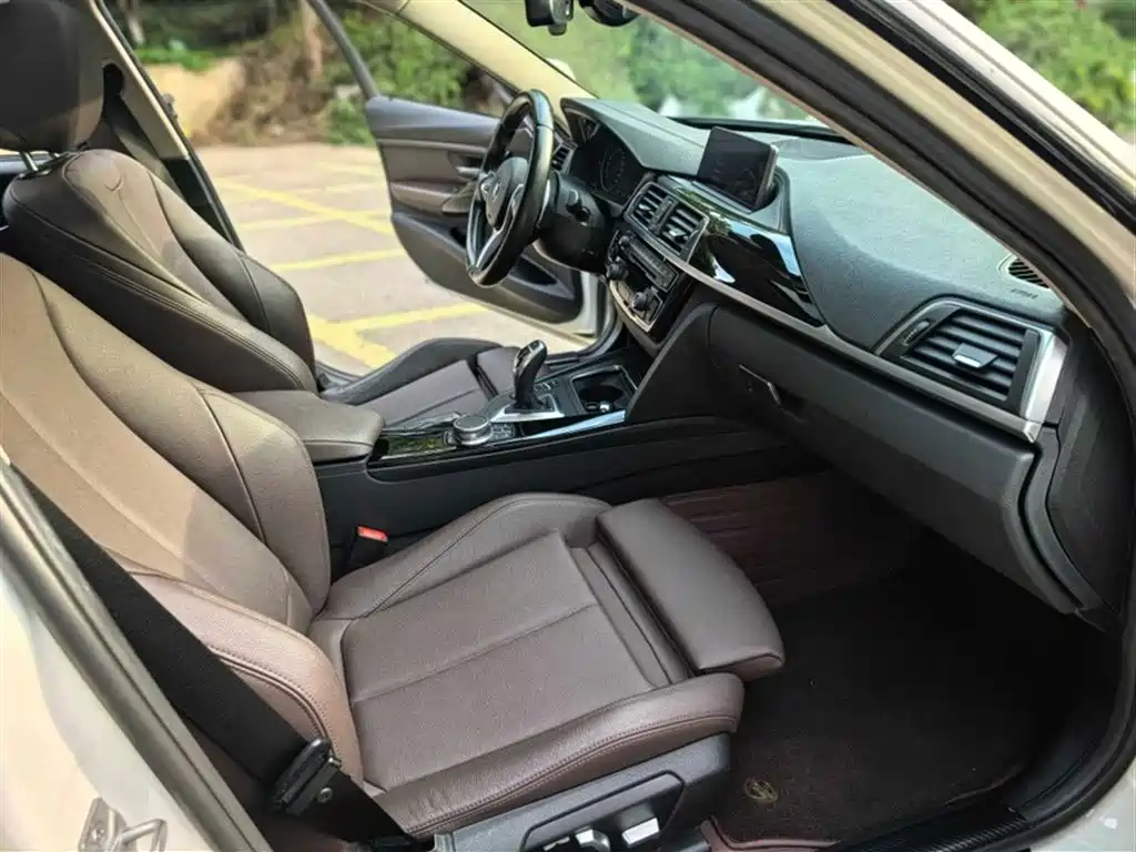 BMW 3 Series 2018 320Li Leading M Sport Package фото 4