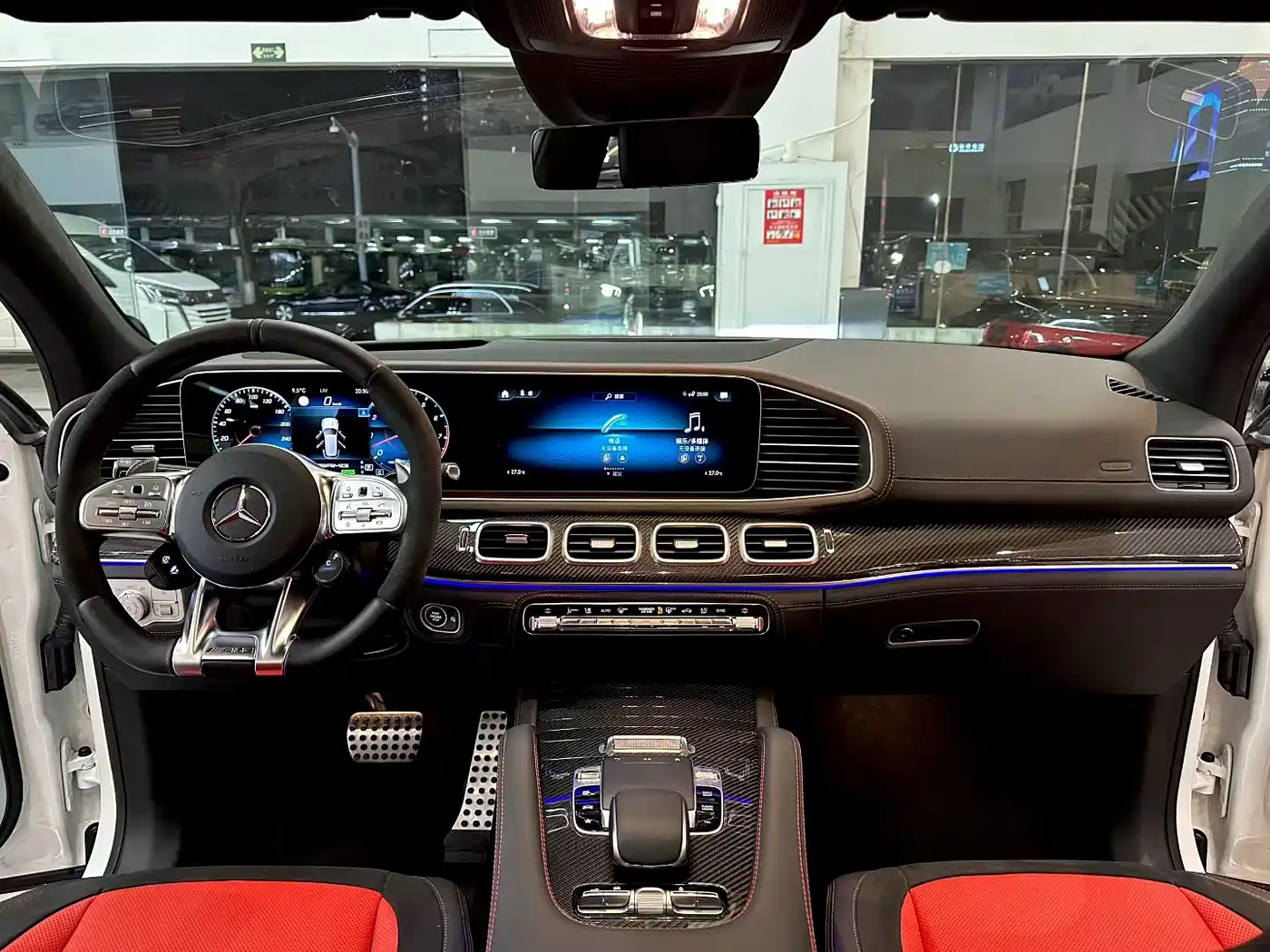 MERCEDES-BENZ GLE AMG