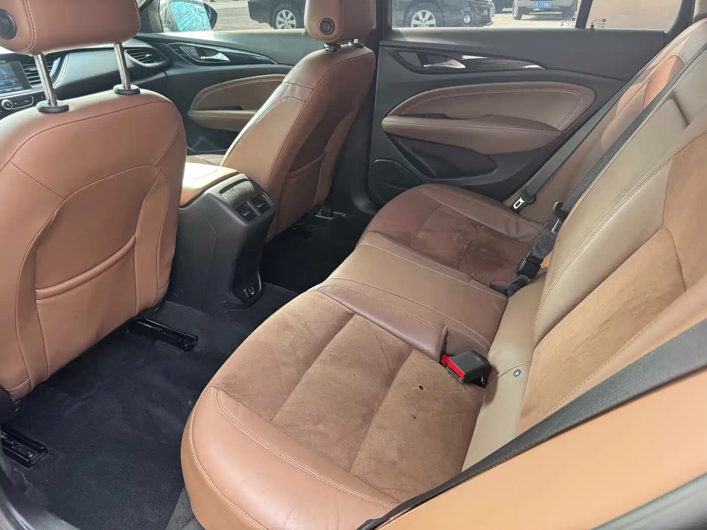 Buick Regal 2019 Model 20T Elite Type China V фото 9