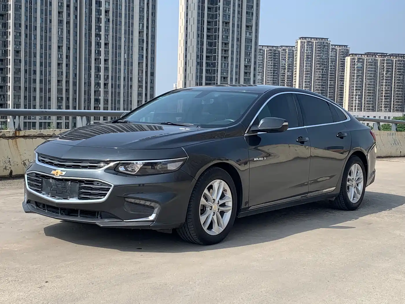Chevrolet Malibu XL 2017 1.5T Auto Sport Edition