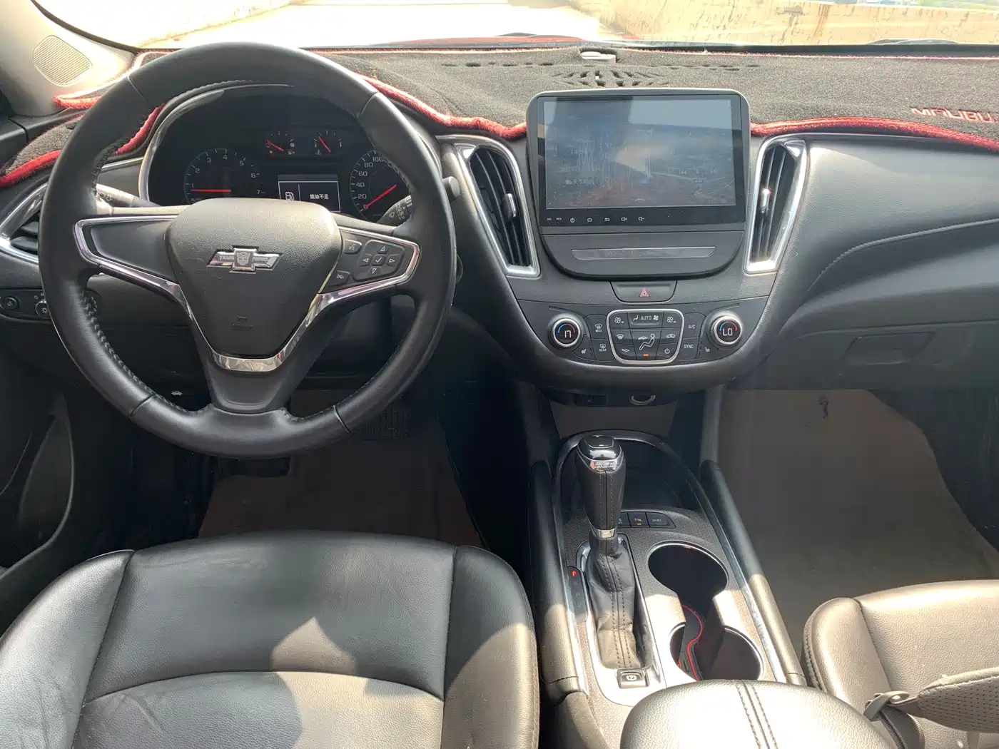 Chevrolet Malibu XL 2017 1.5T Auto Sport Edition фото 4