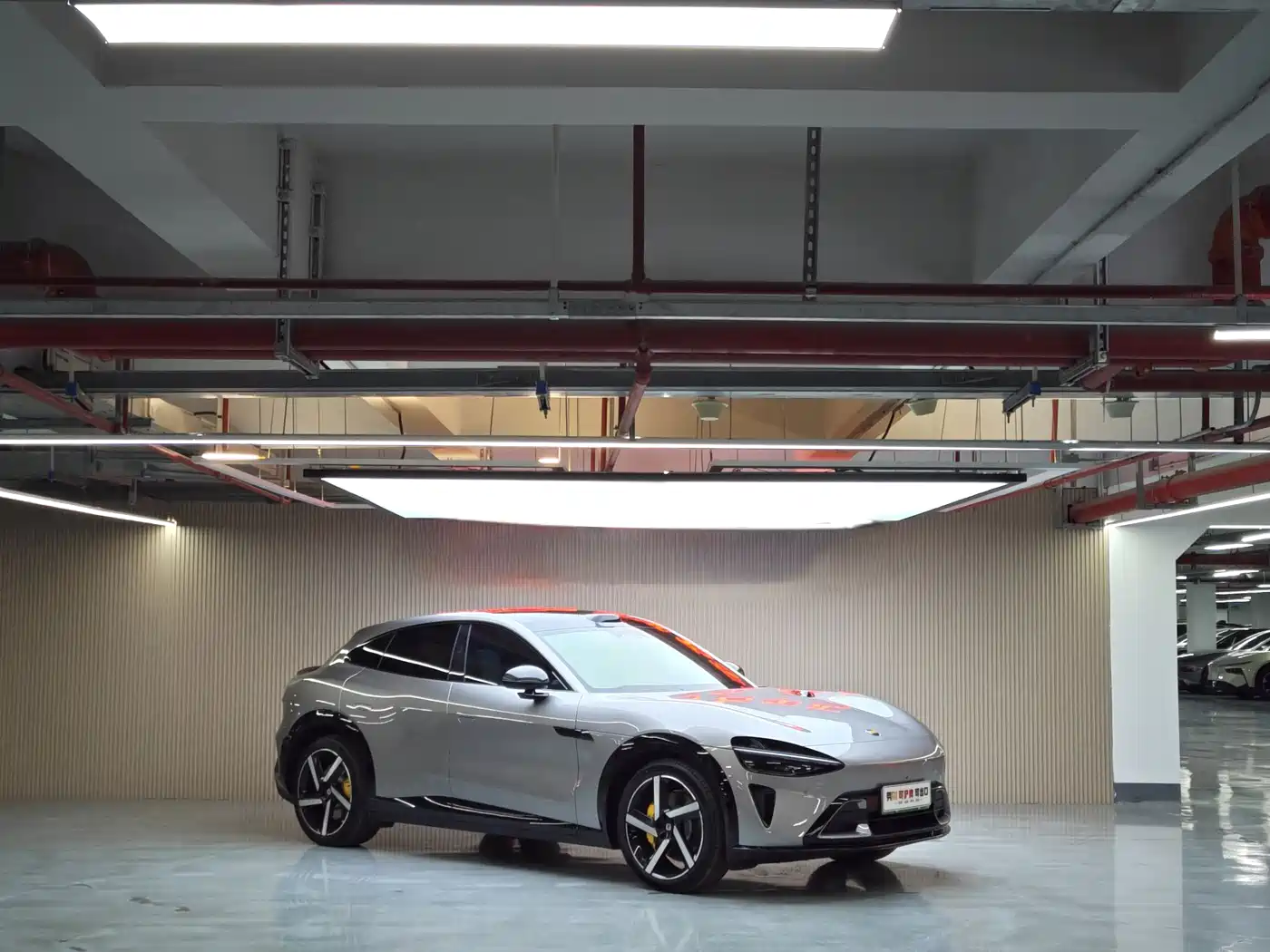 XIAOMI CAR XIAOMI YU7