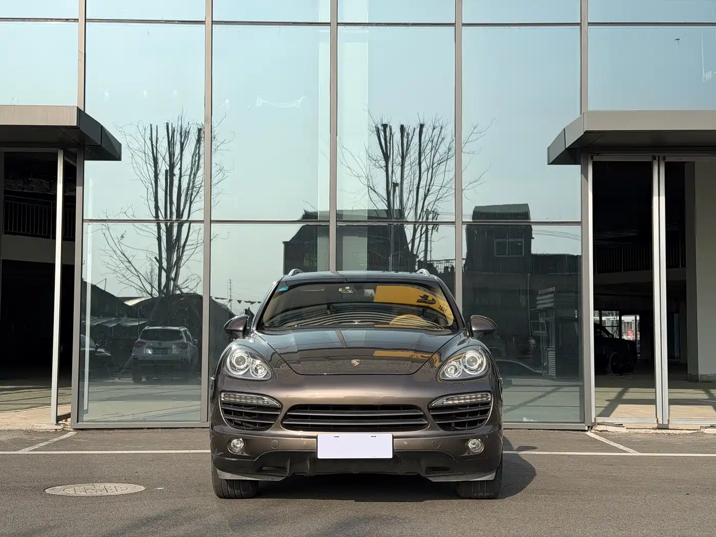 Porsche Cayenne 2011 Cayenne 3.0T фото 2