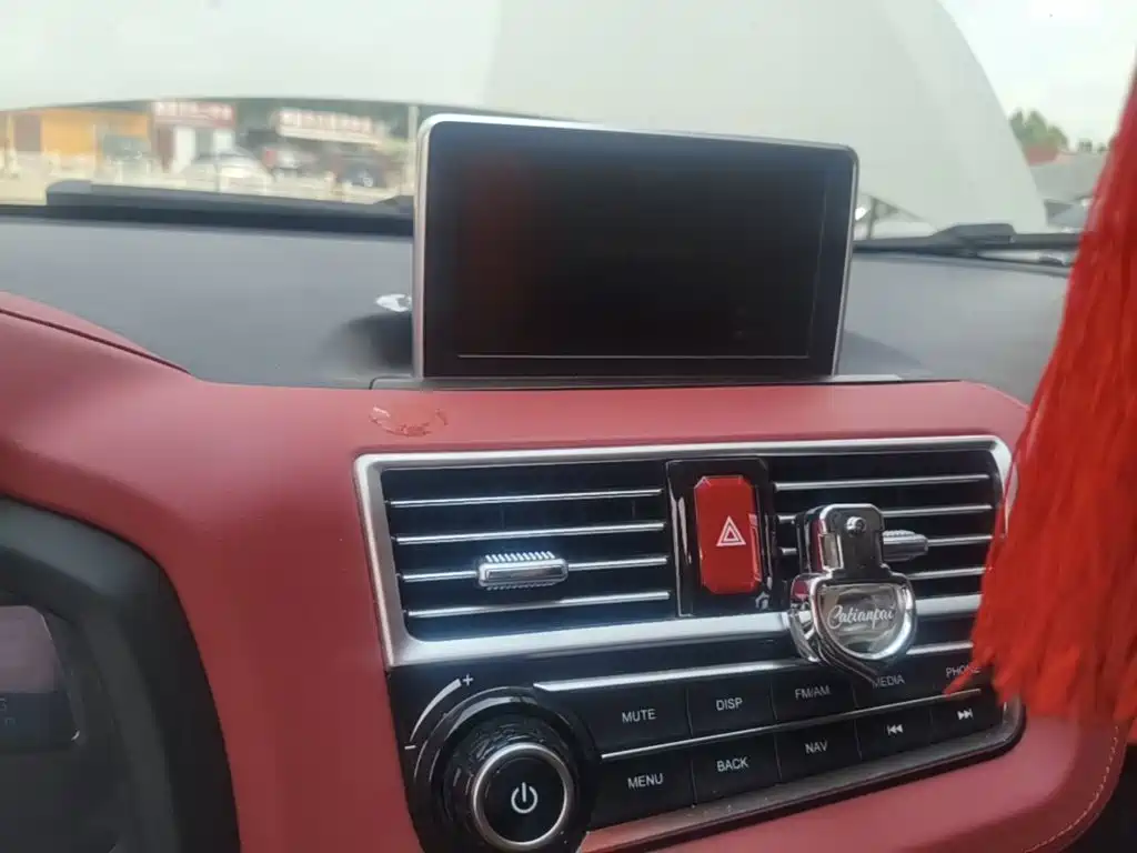 JAC Motors Refine S2mini 2017 2017 1.3L Sport Edition