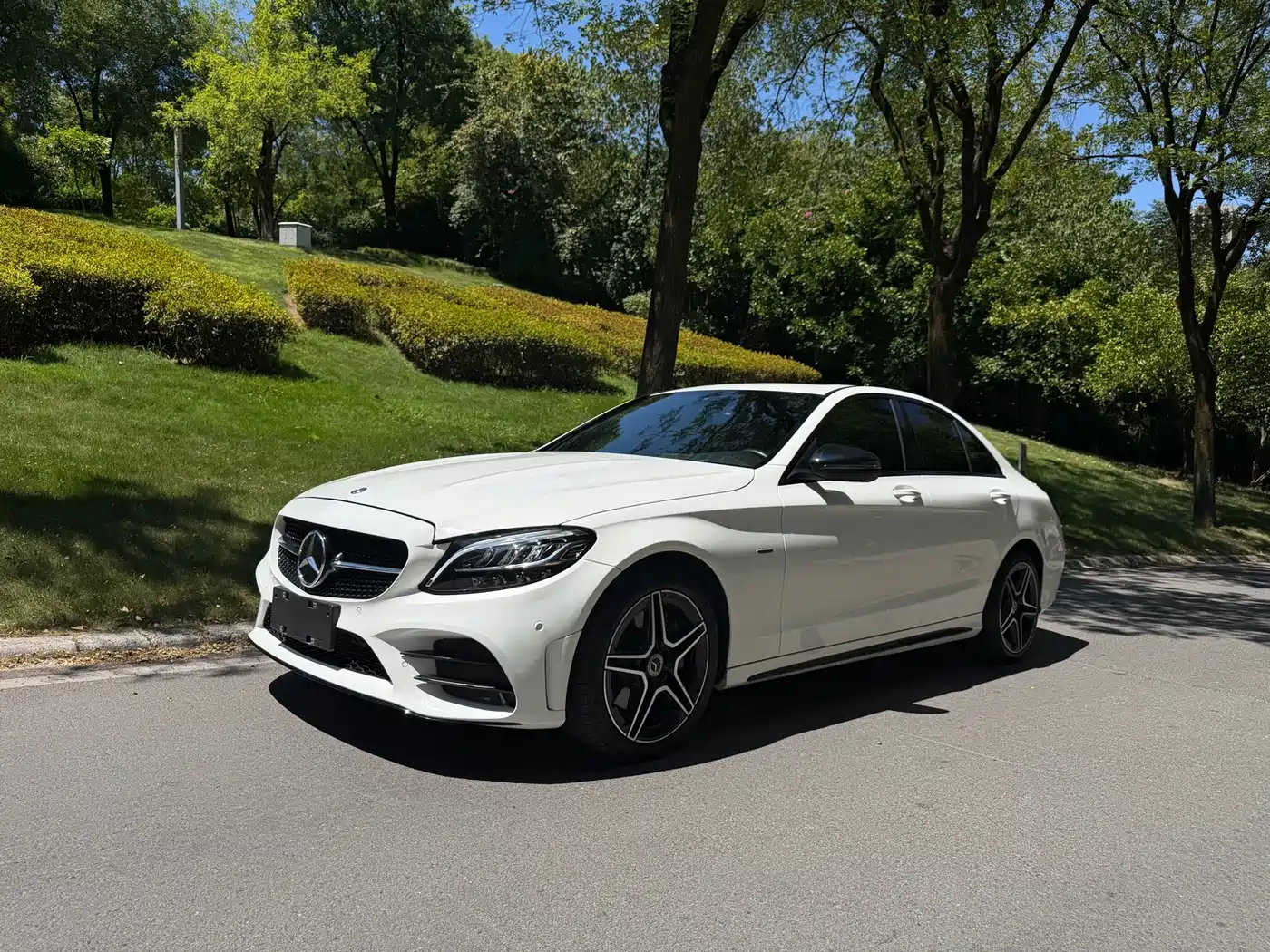Mercedes-Benz C-Class 2021 C 260 Starry Exclusive Edition