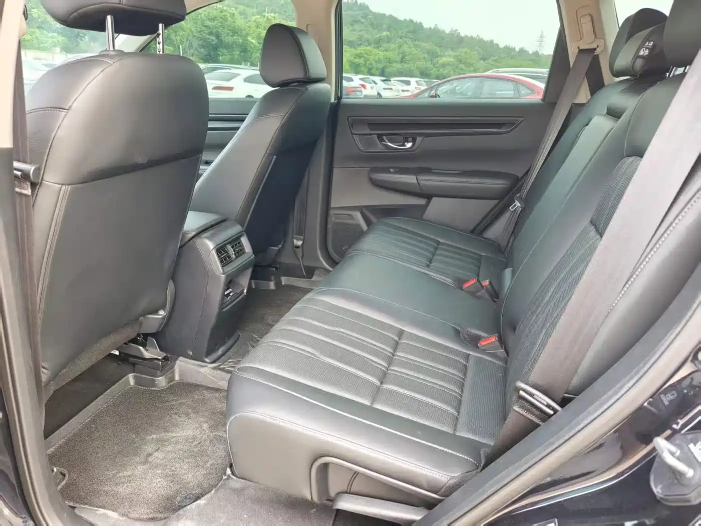 Honda Breeze 2025 2025 240TURBO FWD Elite 5-Seater