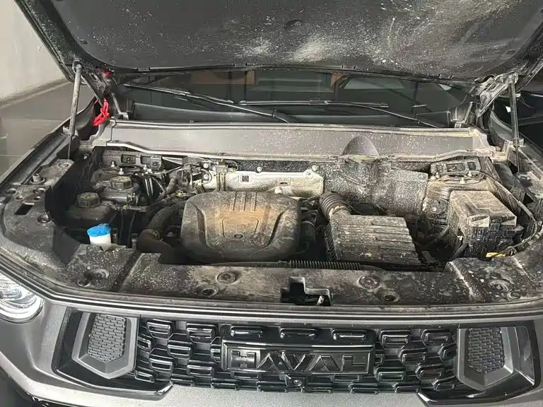 Haval Second-Generation Big Dog New Energy 2025 2024 Hi4 102km Trend Electric Plus