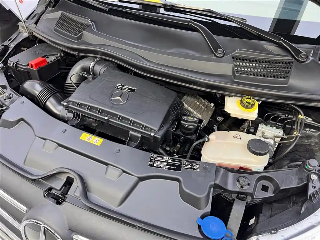 Mercedes-Benz Vito 2021 2.0T Business Edition 7-seater фото 26