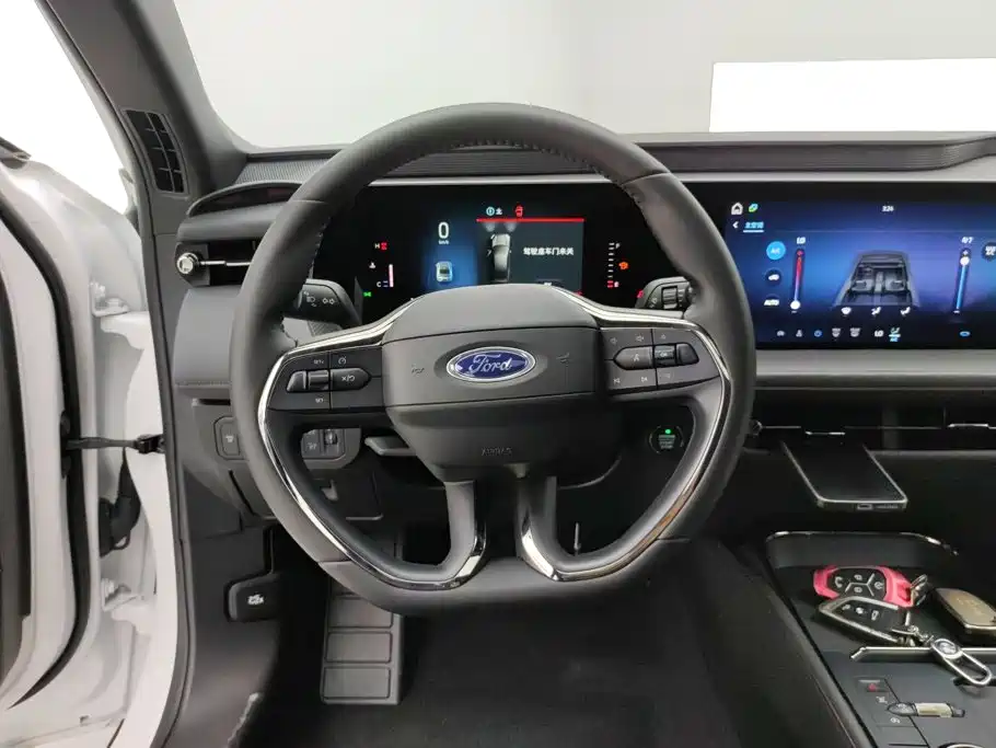 Ford Mondeo 2025 2025 1.5T EcoBoost Elegance