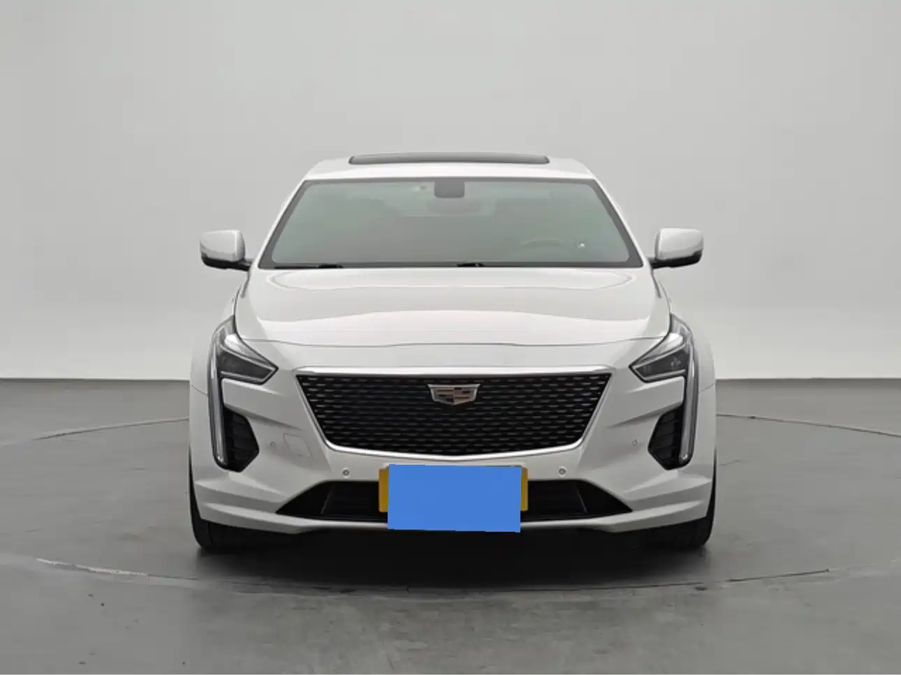 Cadillac CT6 2020 2020 28T Elite