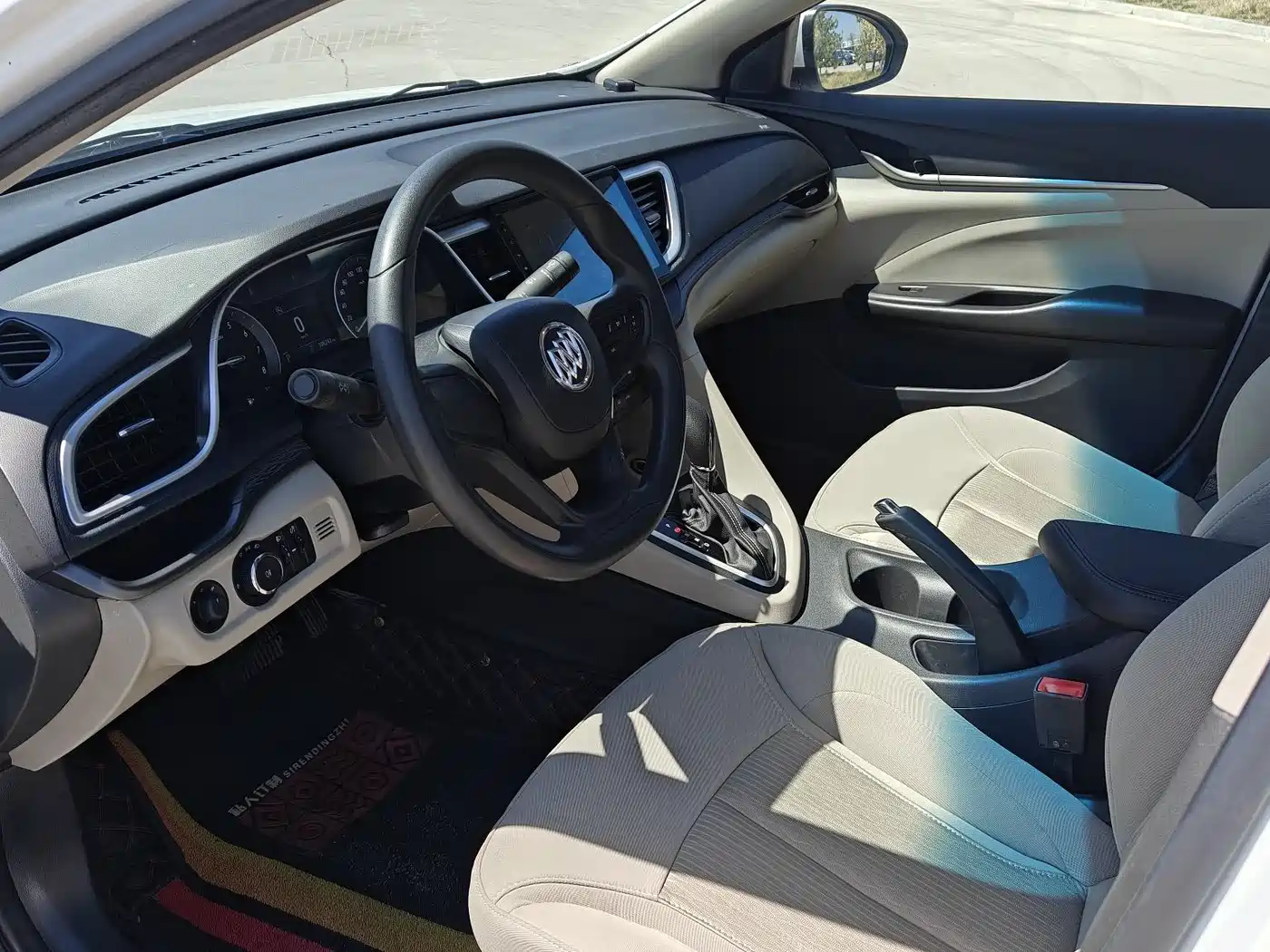 Buick Excelle 2015 15N Automatic Elite фото 9