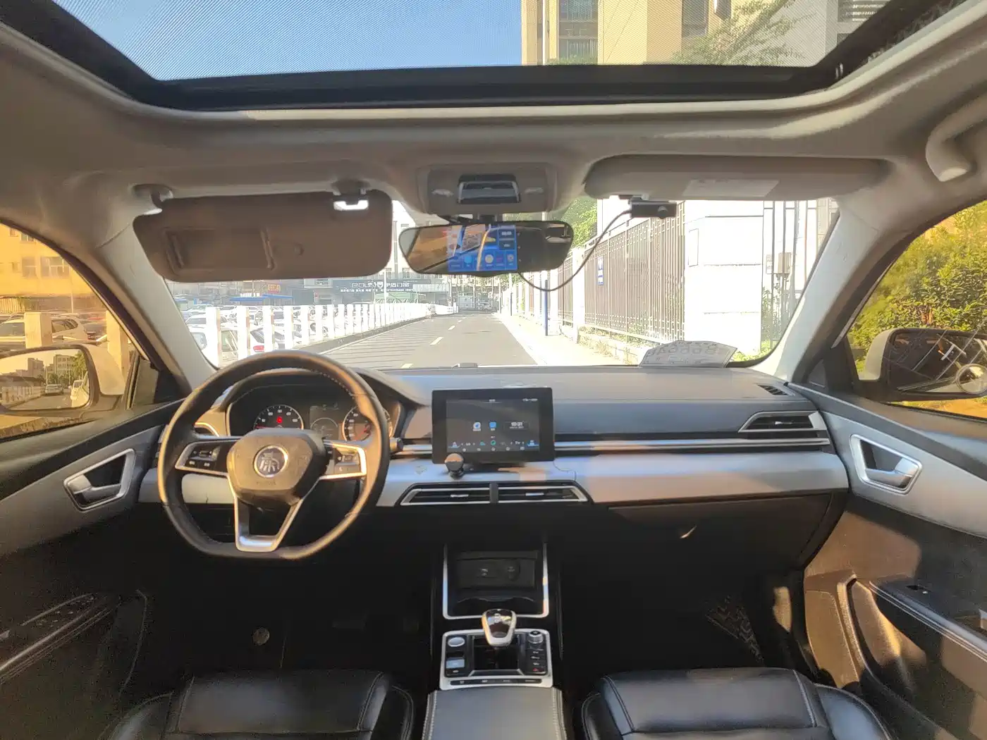 BYD Qin New Energy 2020 2019 Travel Edition