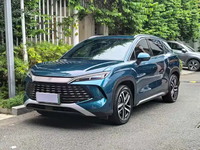 BYD Song L DM-i 2025