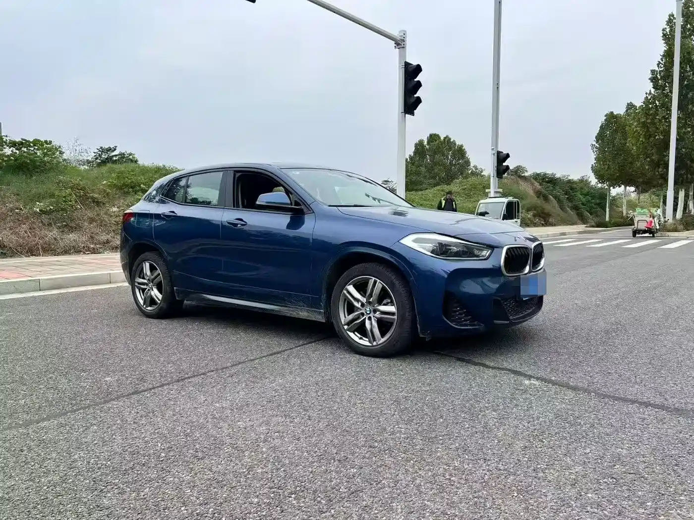 BMW X2 2021 sDrive25i Exclusive M Sport Package фото 3