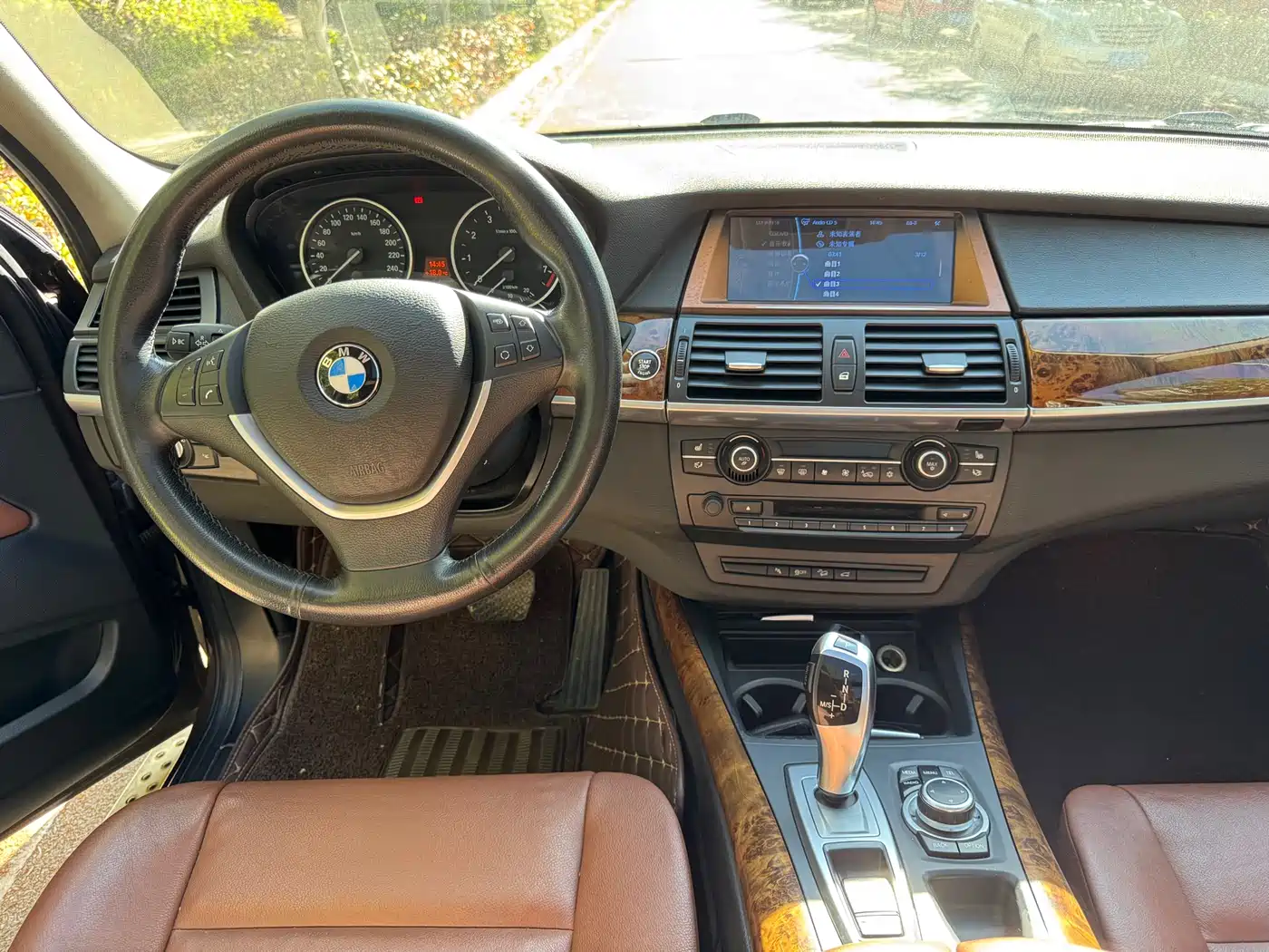 BMW X5 (Import) 2013 xDrive35i Luxury фото 10