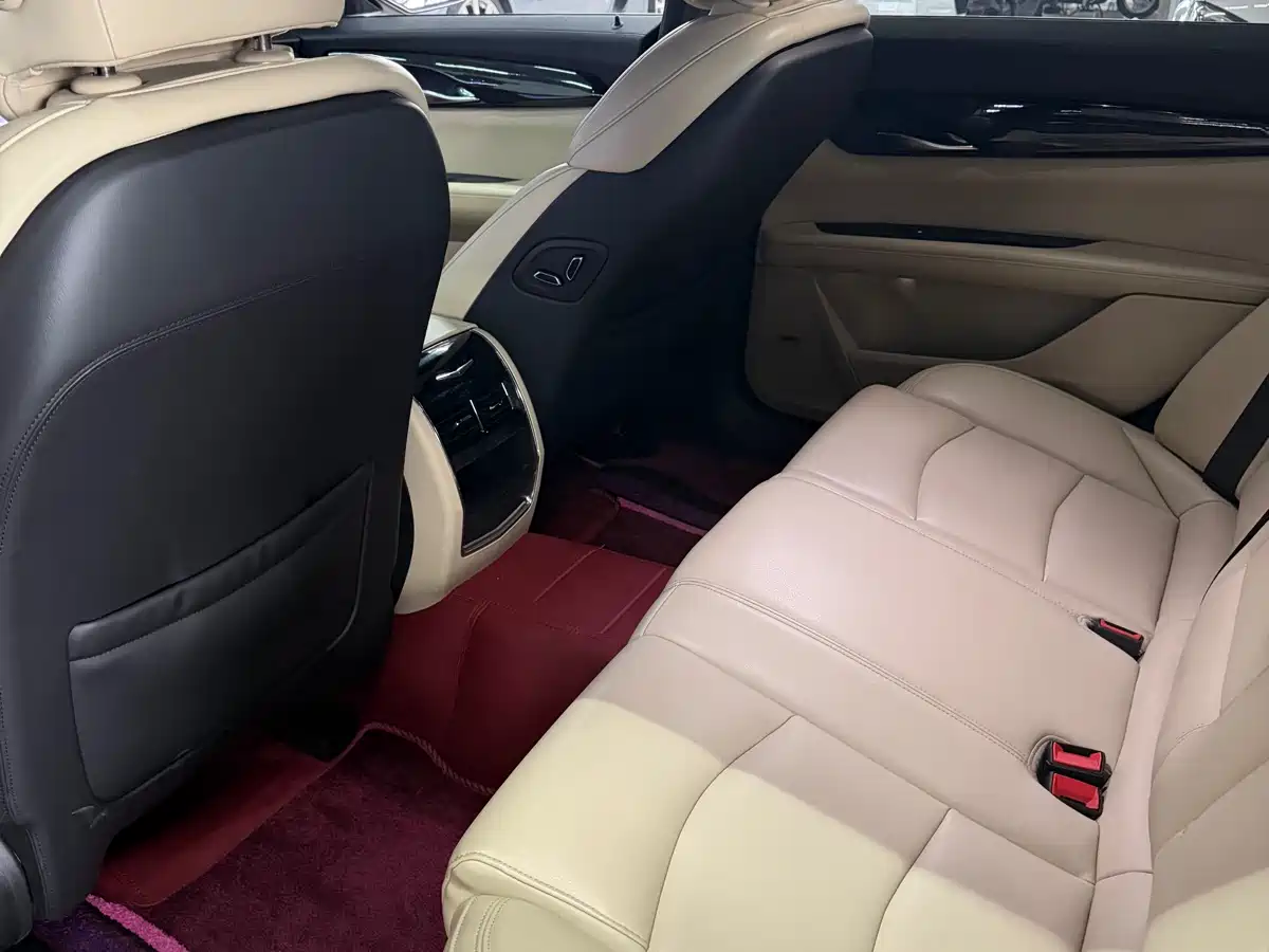 Cadillac CT6 2020 28T Fashion фото 8