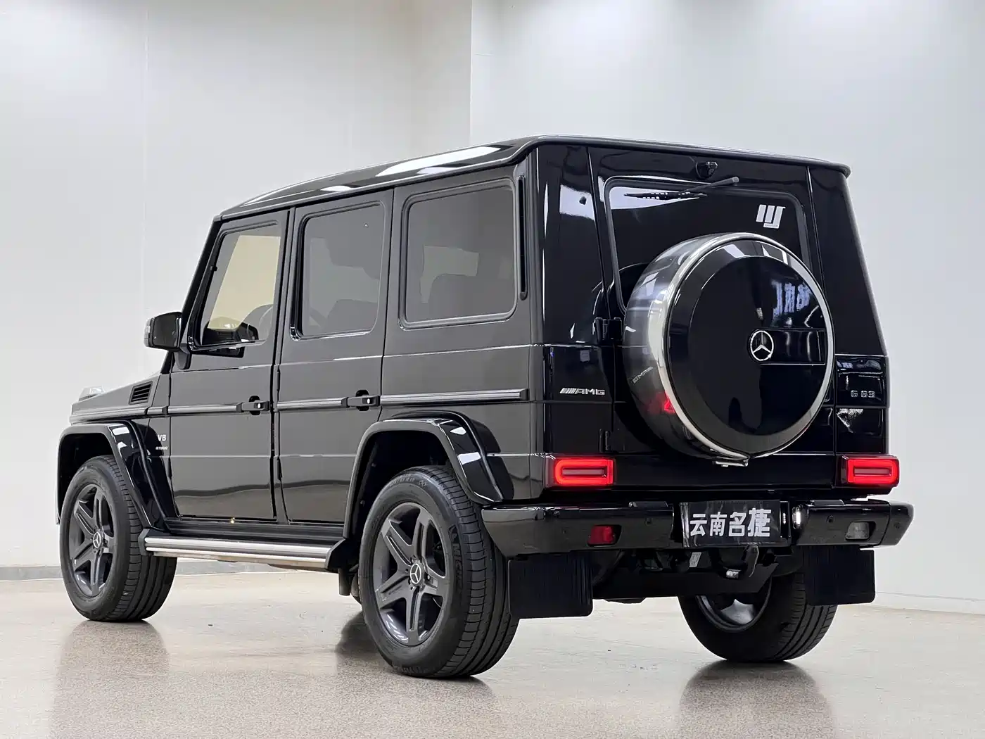 Mercedes-Benz G-Class 2016 G 500 фото 5