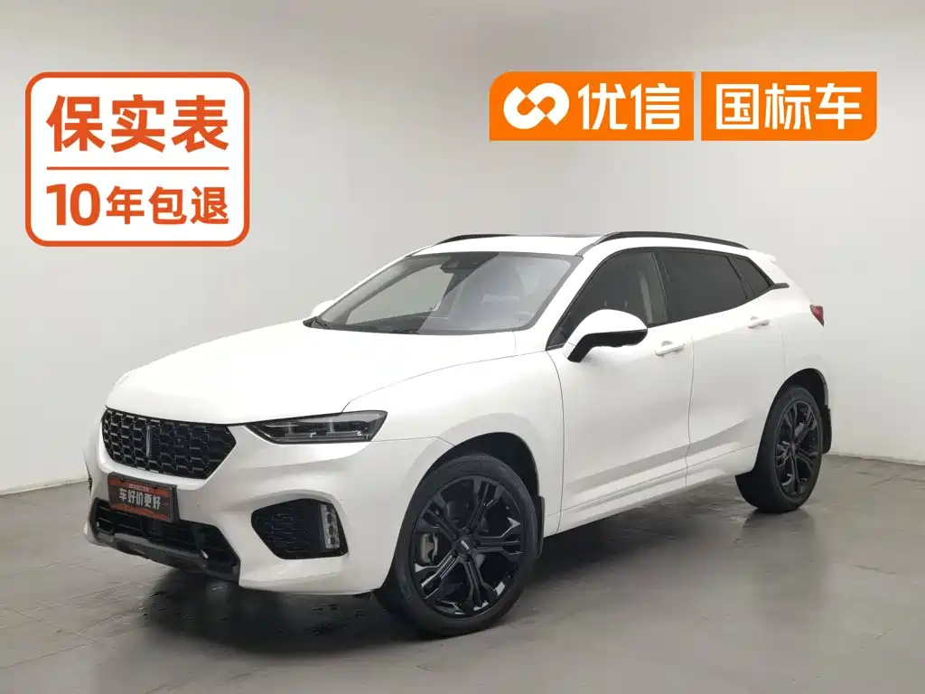 WEY VV7 2017 2017 2.0T Flagship