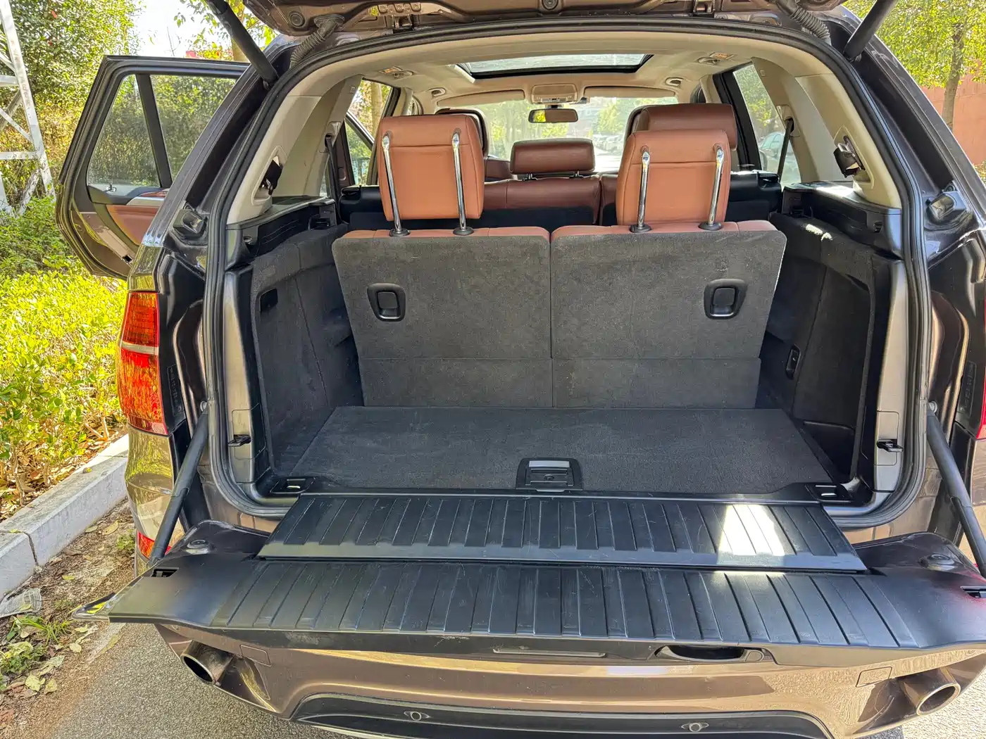 BMW X5 (Import) 2013 xDrive35i Luxury фото 17