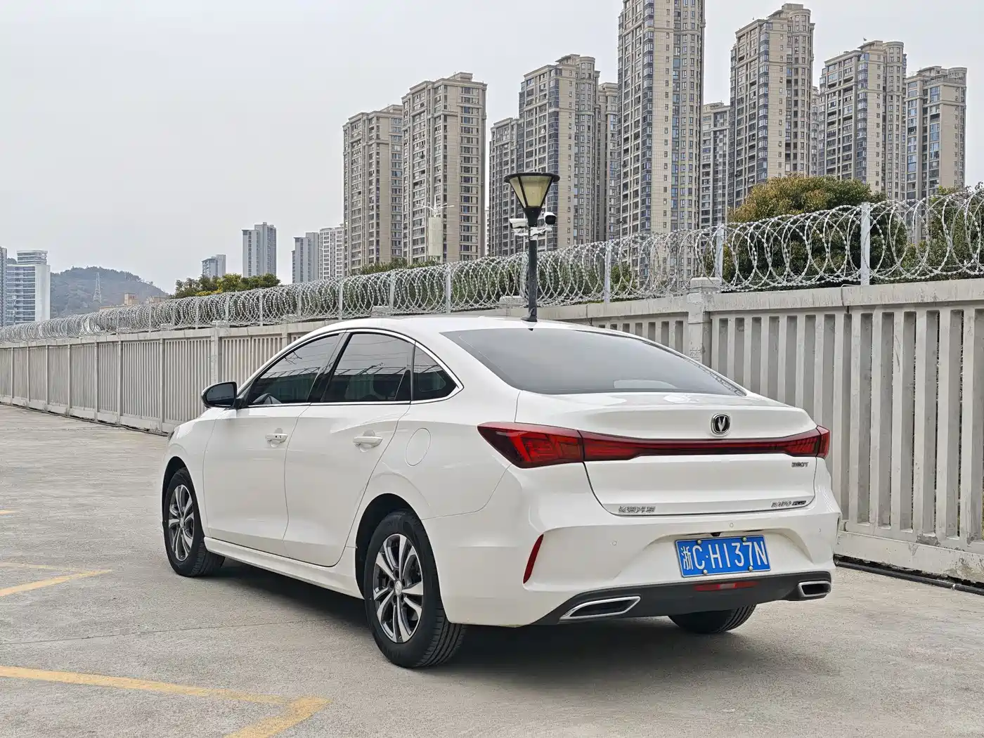 CHANGAN YIDONG