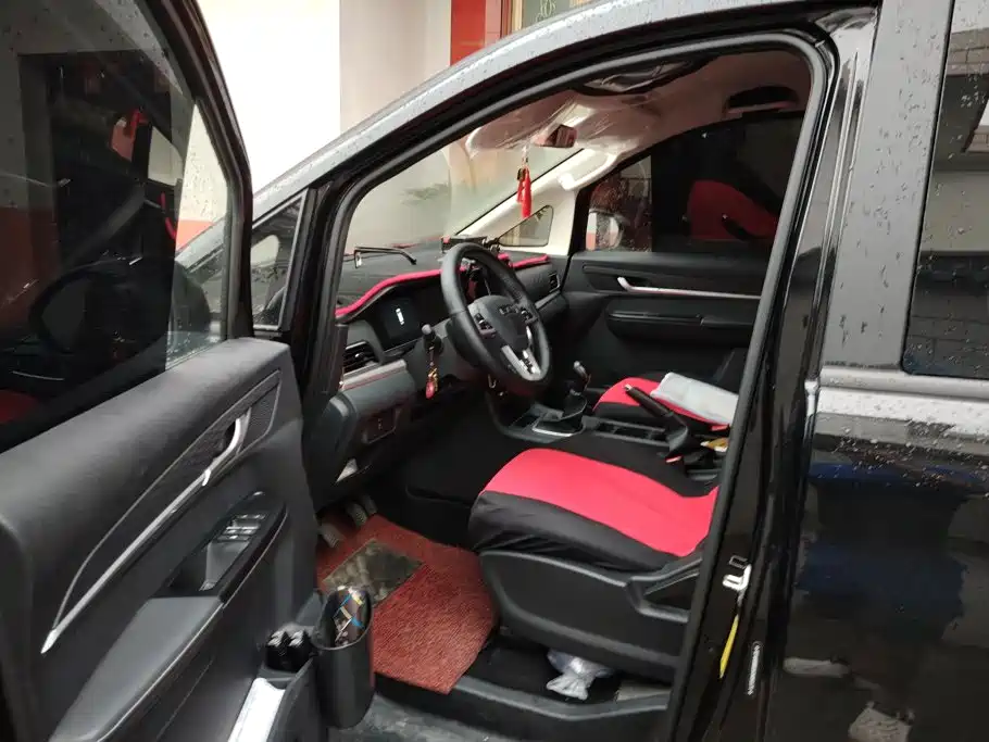 BAW (Beijing Automobile Works) Ruisheng Ace M7 2025 2025 1.6L Manual Standard Wheelbase Comfort 5-Seater
