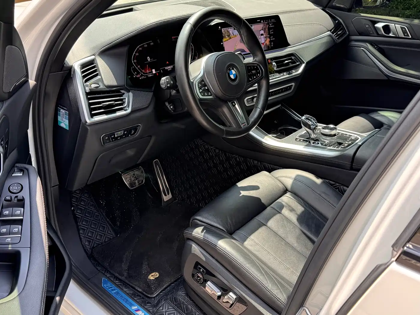 BMW X5 (Import) 2019 xDrive40i Exclusive M Sport Package фото 10