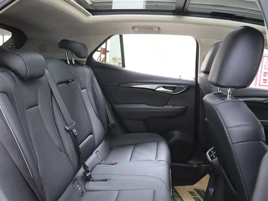 Buick Envision S 2022 Envision S 552T 2WD Luxury фото 18