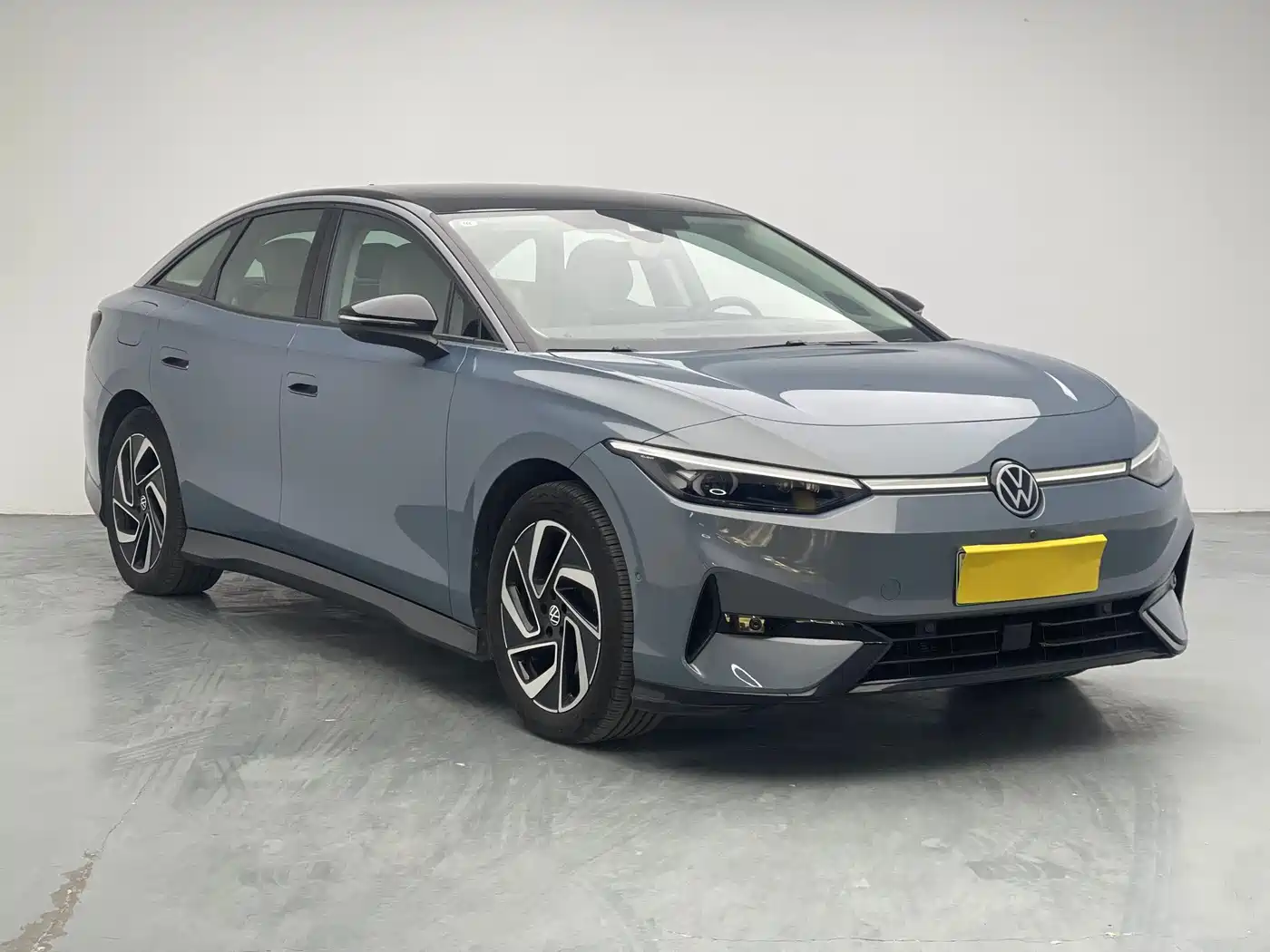 Volkswagen ID.7 VIZZION 2024 Launch Edition фото 3