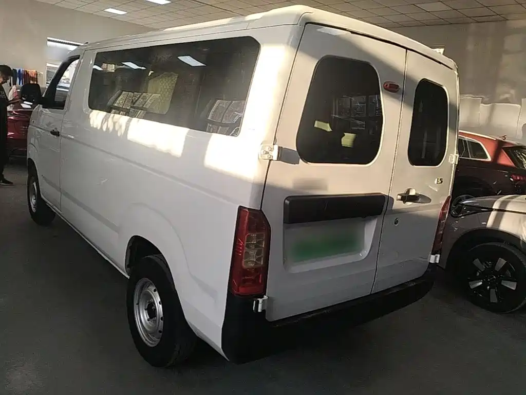 Karry Jiangtun E5 2024 2024 268km Clear Window 6-seater Version