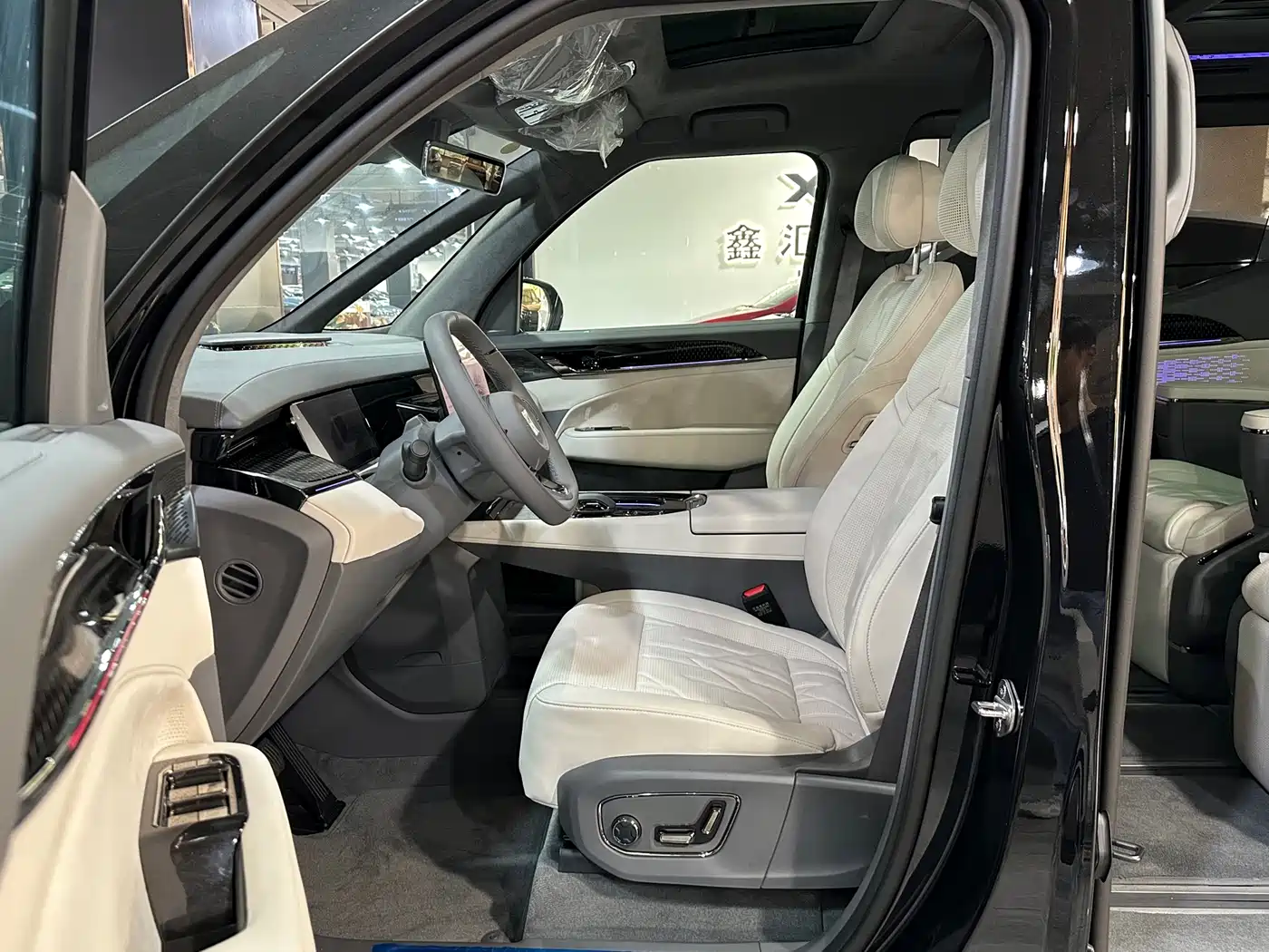 ZEEKR EXTREME KRYPTON 009