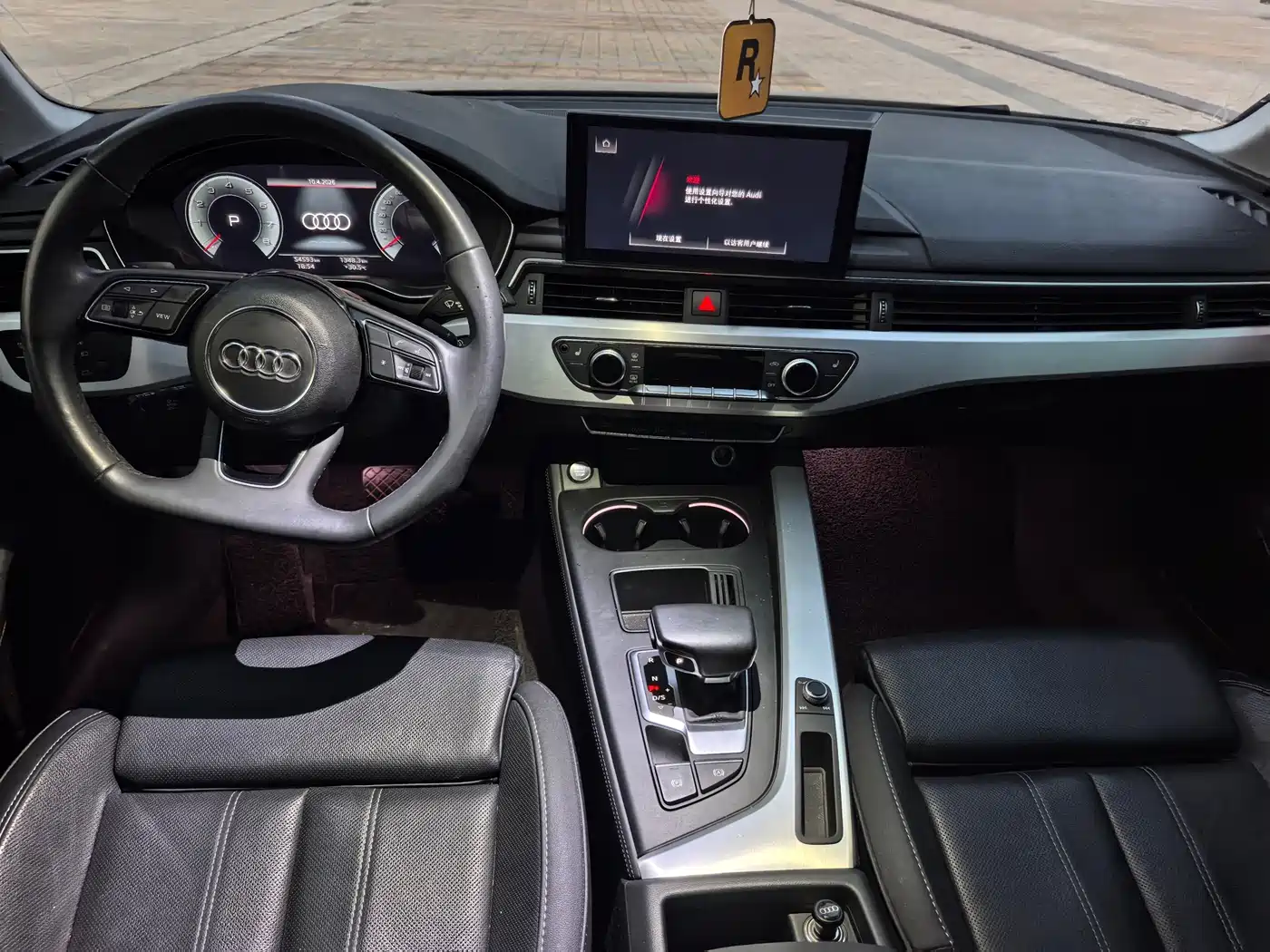 Audi A4L 2023 40 TFSI Luxury Sport фото 5