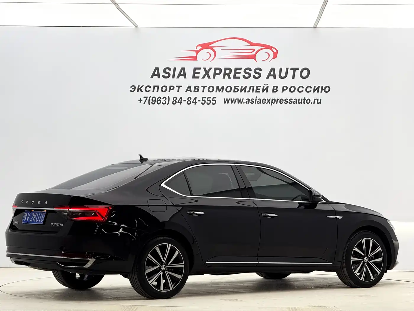 Škoda Superb 2024 TSI280 DSG Premium Edition фото 4