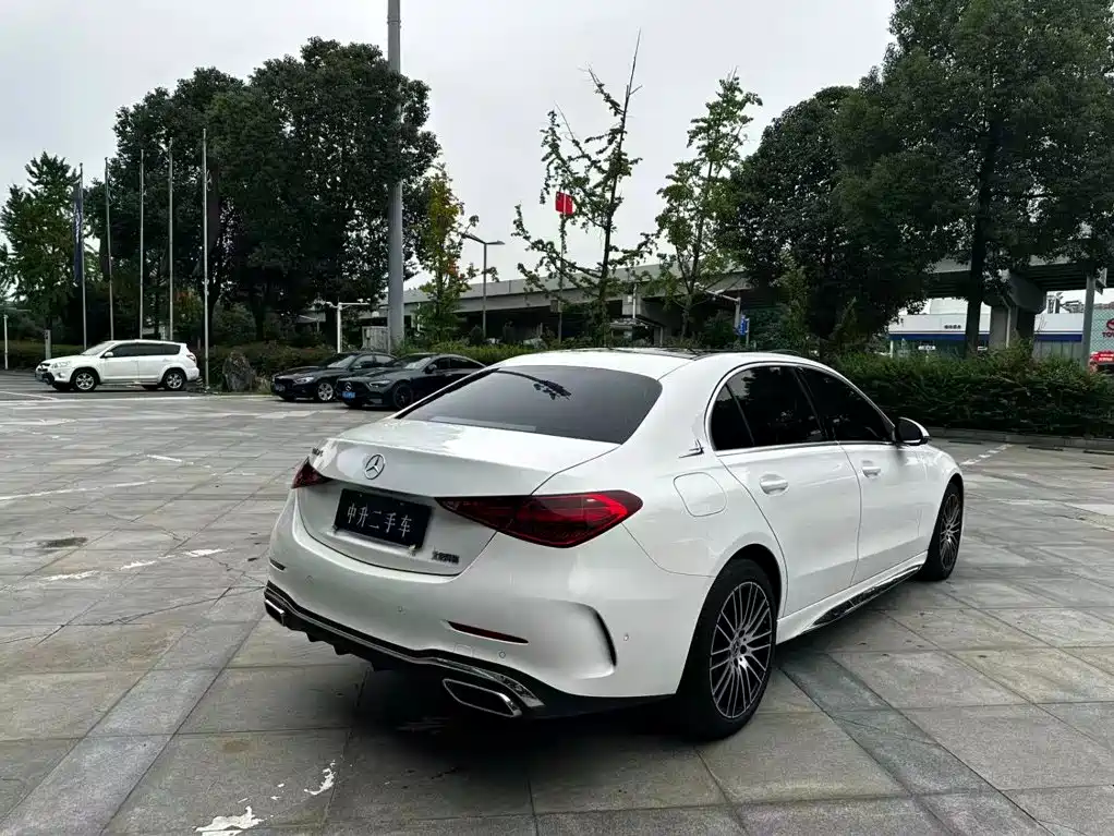 Mercedes-Benz C-Class 2025 2025 C 260 L Sport Edition