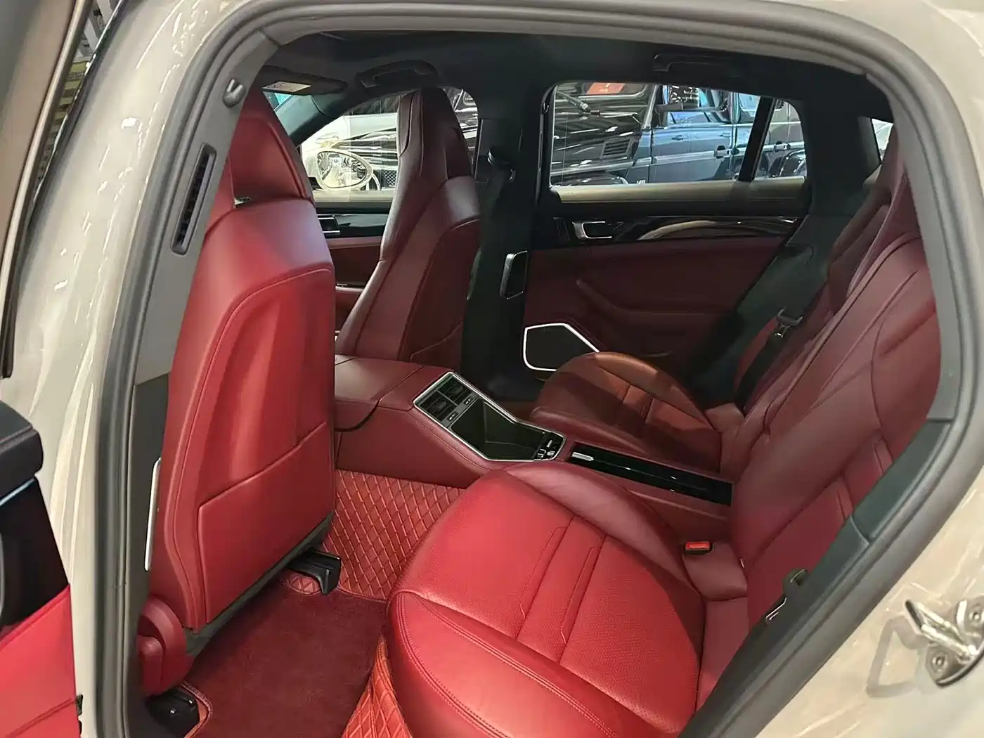 Porsche Panamera 2019 Panamera 2.9T фото 11